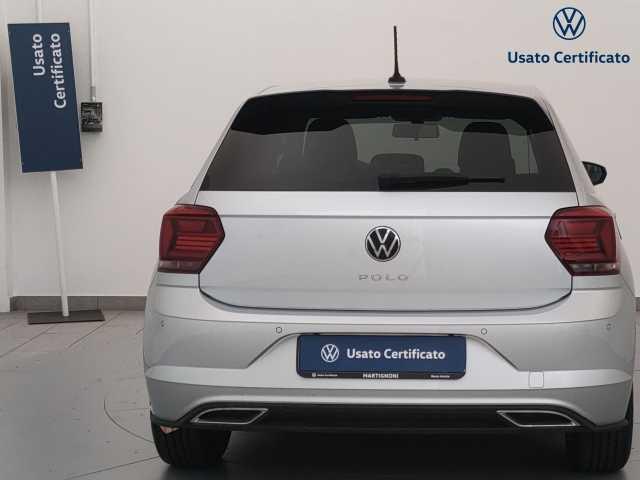 Volkswagen Polo 6ª serie 1.0 TSI 5p. Sport BlueMotion Technology