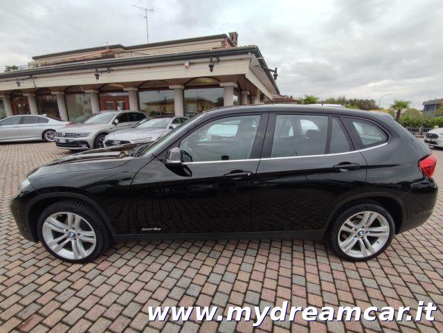 BMW X1 sDrive18d MANUALE 150cv