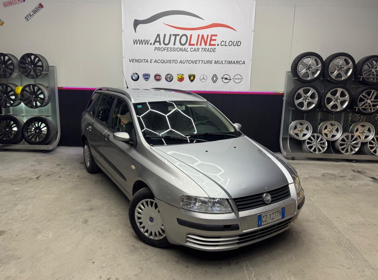 Fiat Stilo 1.9 JTD Multi Wagon Dynamic