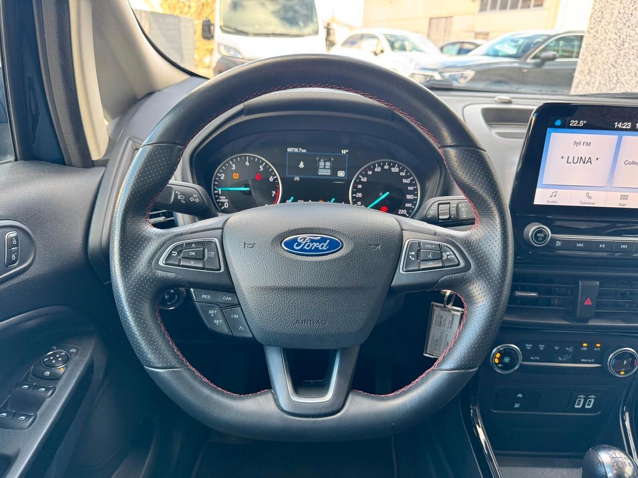 Ford EcoSport 1.0 EcoBoost 125 CV Start&Stop ST-Line