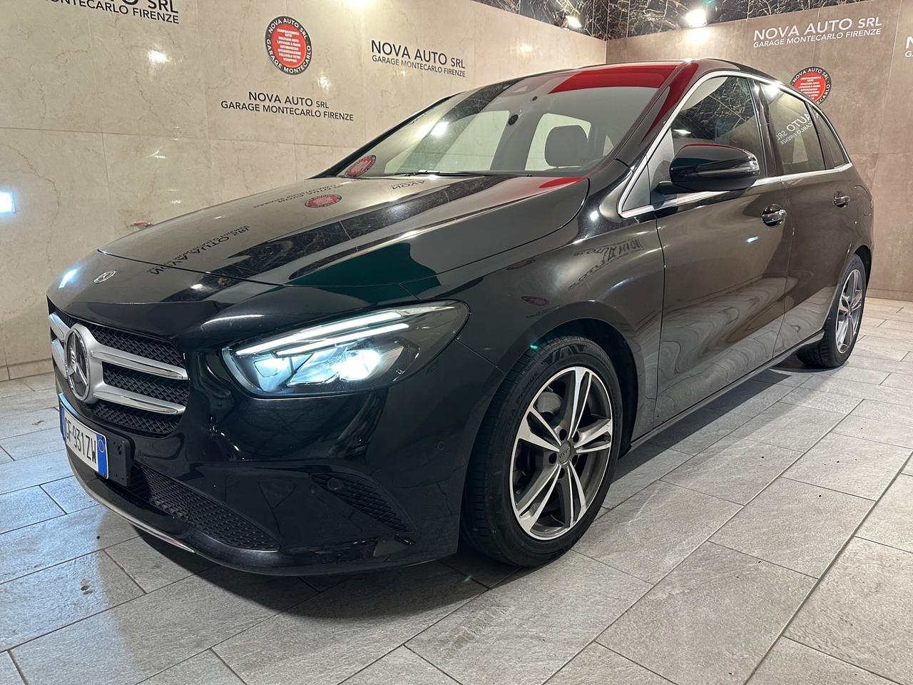 Mercedes-benz B 180 B 180 d Automatic Sport Plus