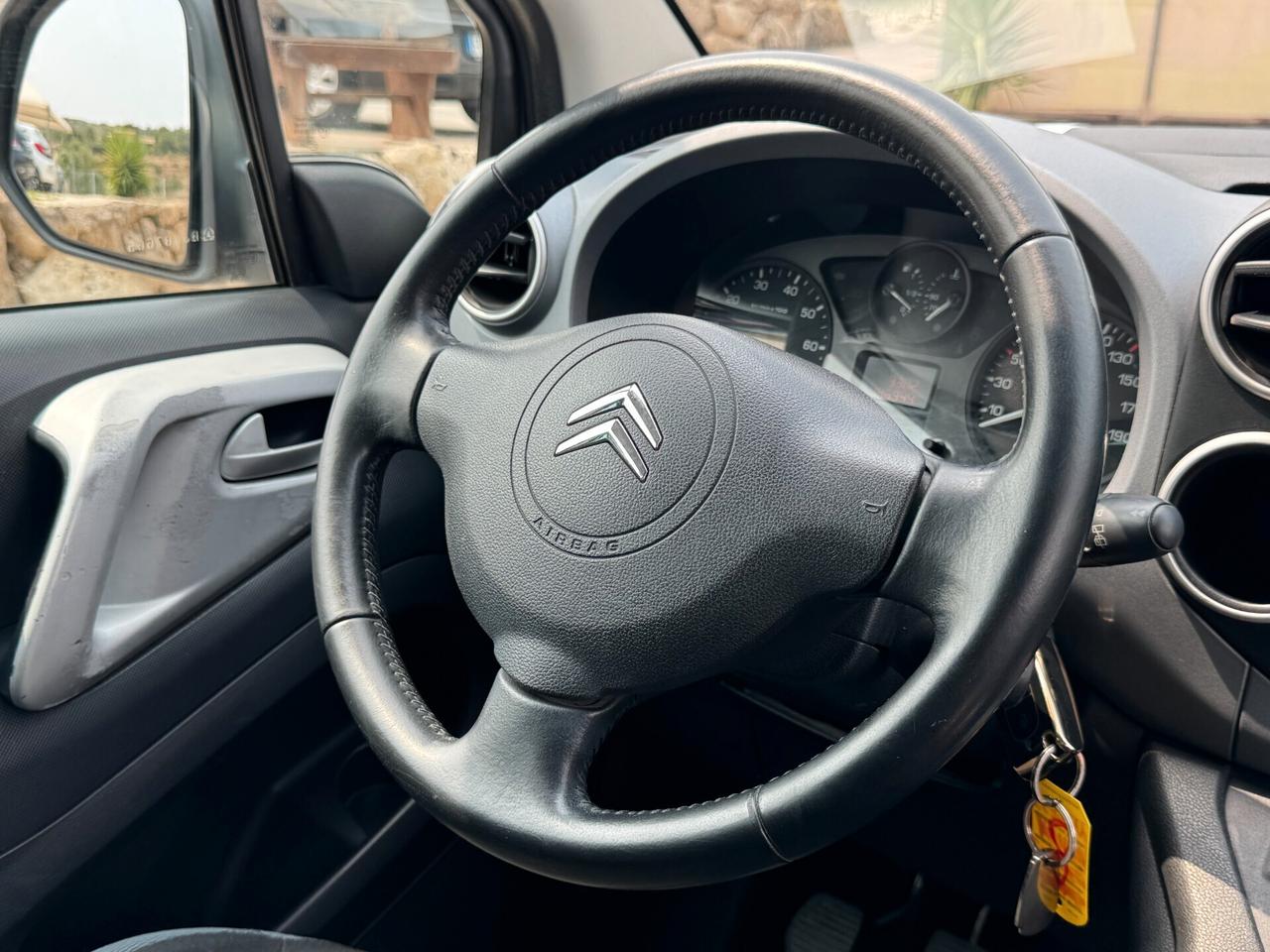Citroen Berlingo 1.6 HDi 90CV XTR Theatre schermo FILM