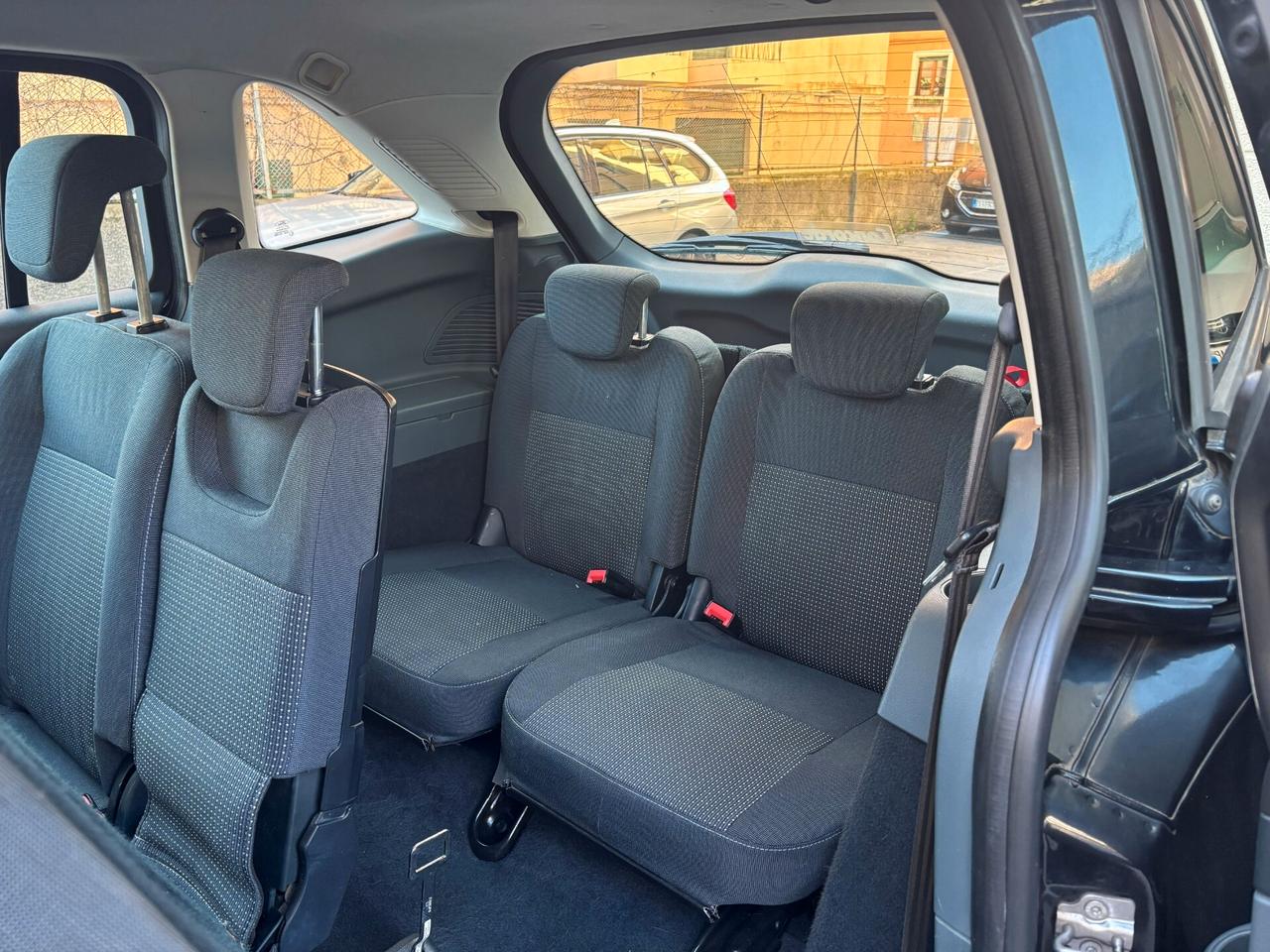 Ford C-Max C-Max7 1.6 TDCi 115CV Titanium UNIPROPRIETARIO 7 POSTI