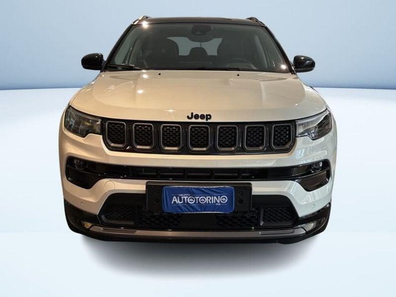 Jeep Compass 1.3 Turbo Benzina PHEV 240CV Summit MY23