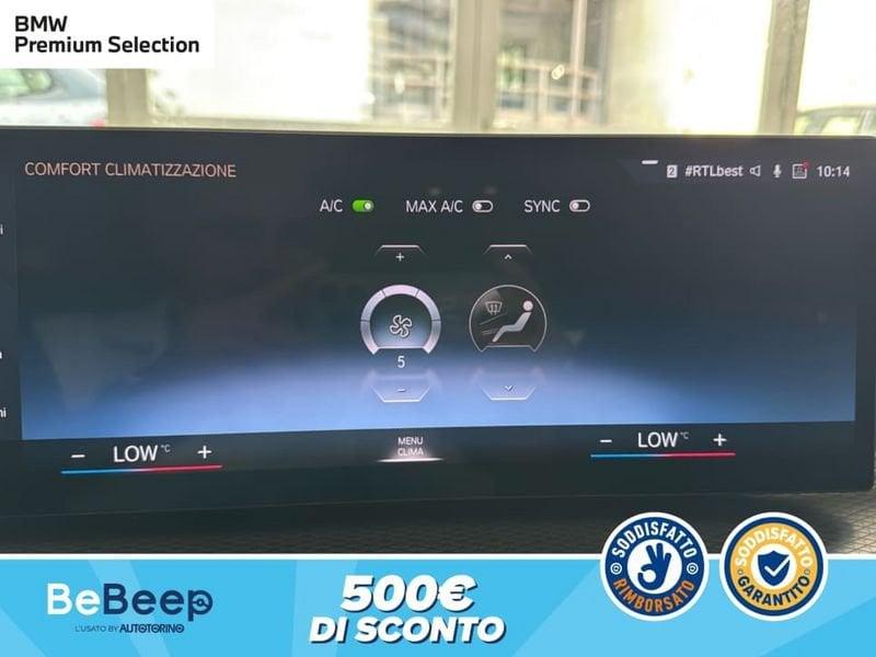 BMW Serie 3 Touring 330D TOURING MHEV 48V XDRIVE MSPORT AUTO