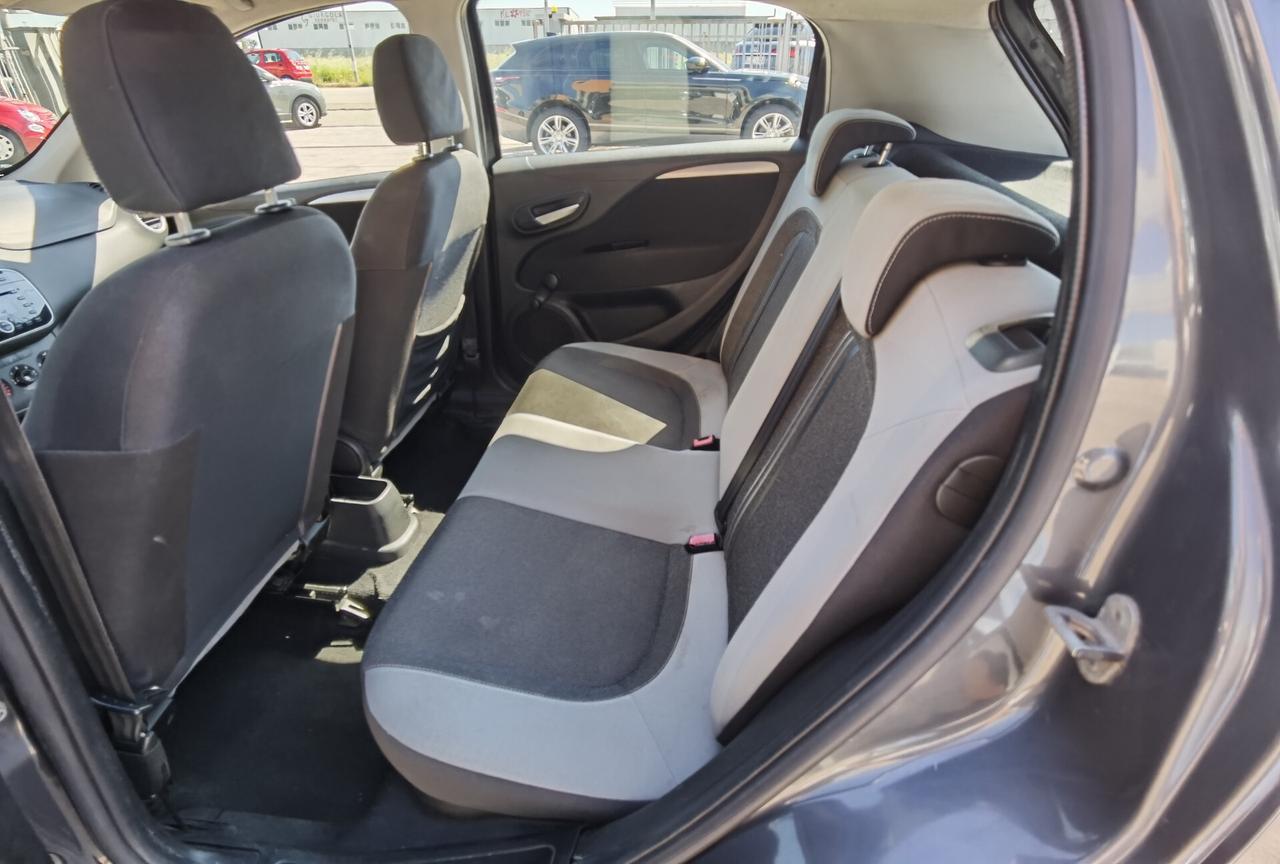 Fiat Punto 1.3 MJT 85 CV 5 p. Eco Easy