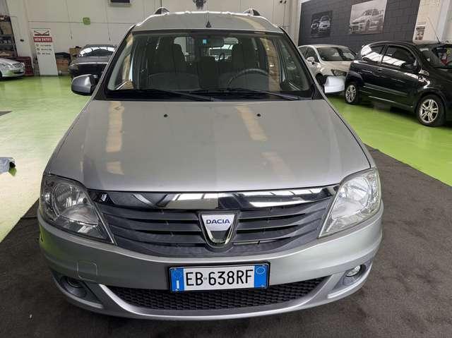 Dacia Logan MCV Laureate Gpl 5posti