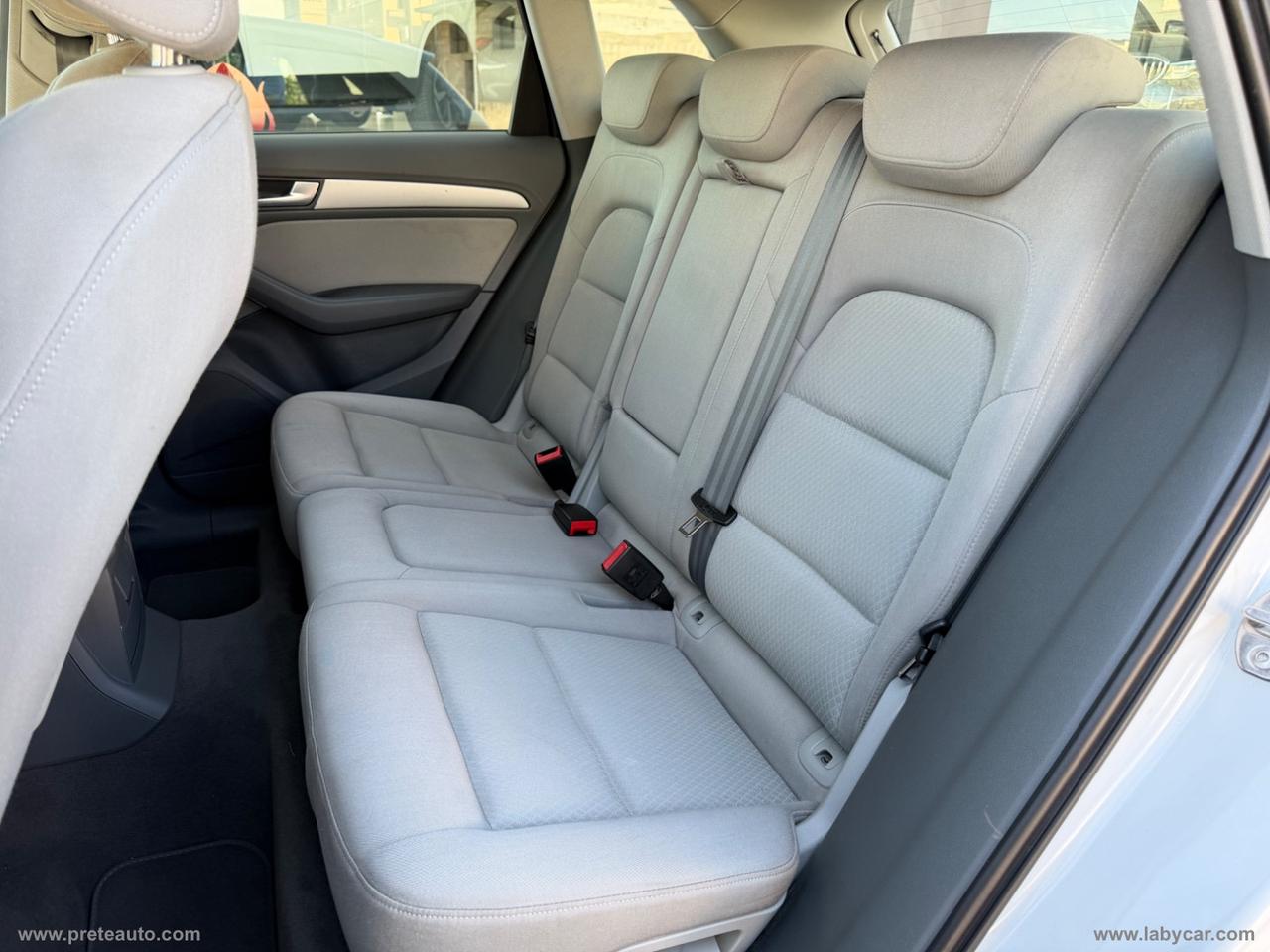 AUDI Q5 2.0 TDI 190 CV cl.d. qu. S tr. Bus.