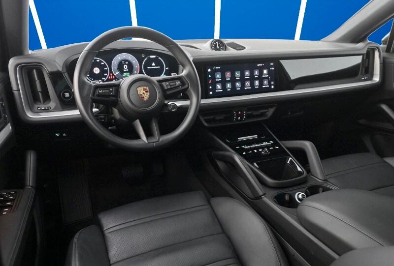 PORSCHE Cayenne Coupé Cayenne Coupé 3.0 V6 E-...