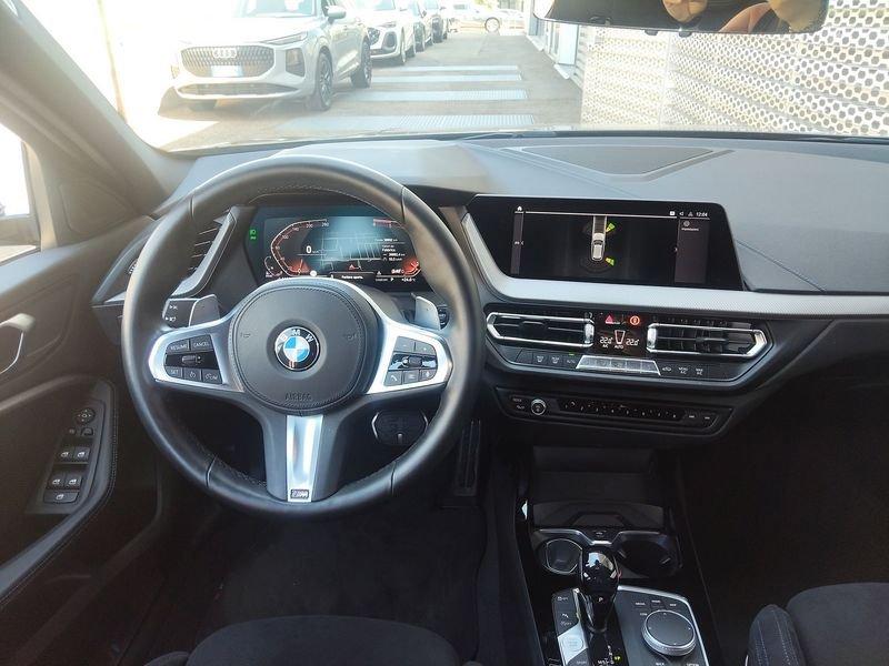 BMW Serie 1 120d xdrive Msport auto