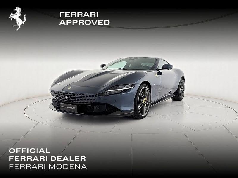 Ferrari Roma 3.9 Coupè DCT