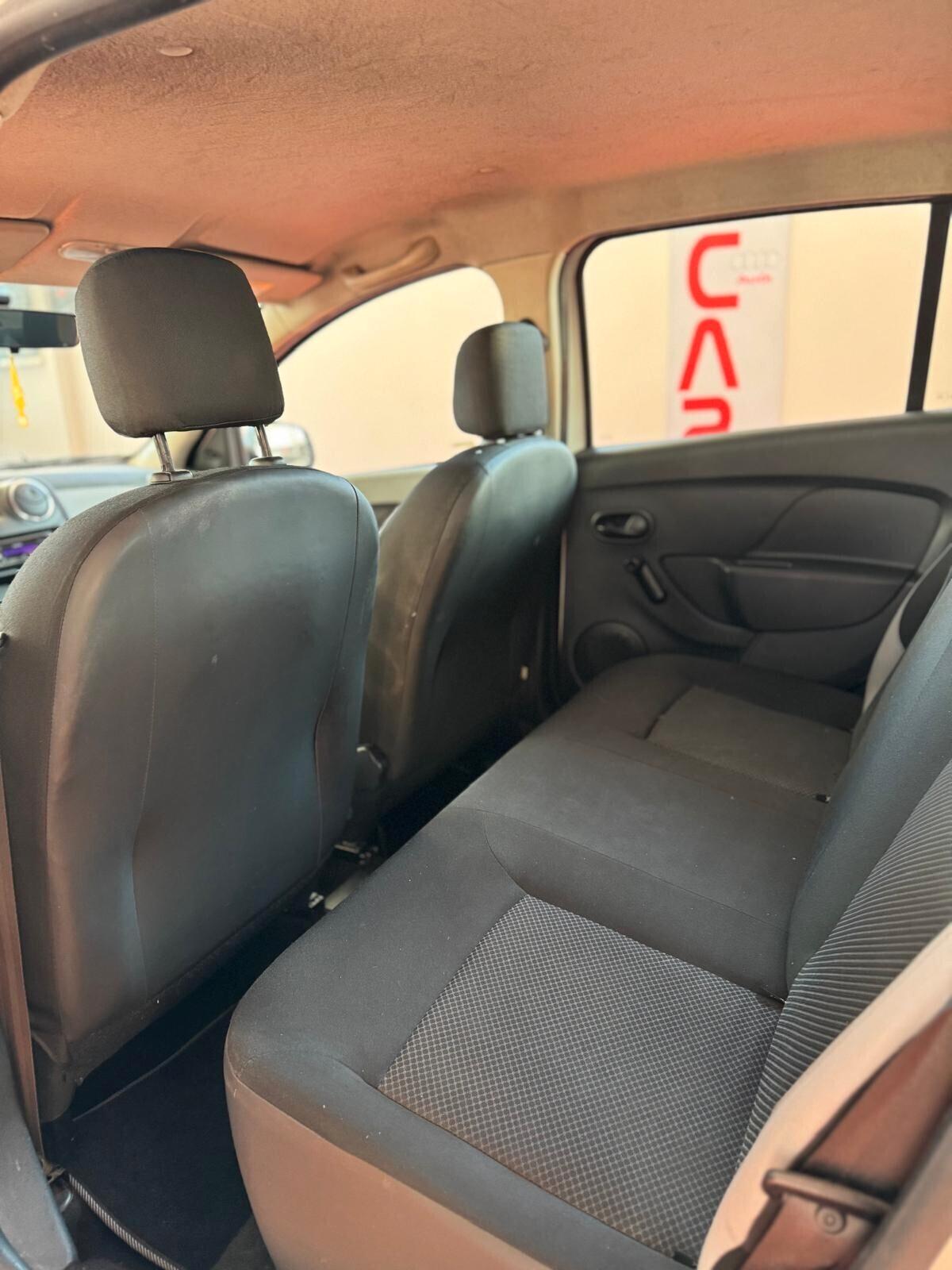Dacia Sandero 1.2 GPL 75CV Ambiance