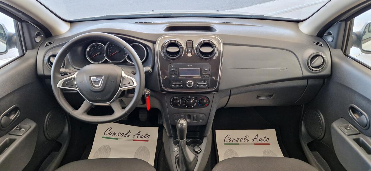 Dacia Sandero Streetway 0.9 TCe Turbo GPL 90cv Comfort