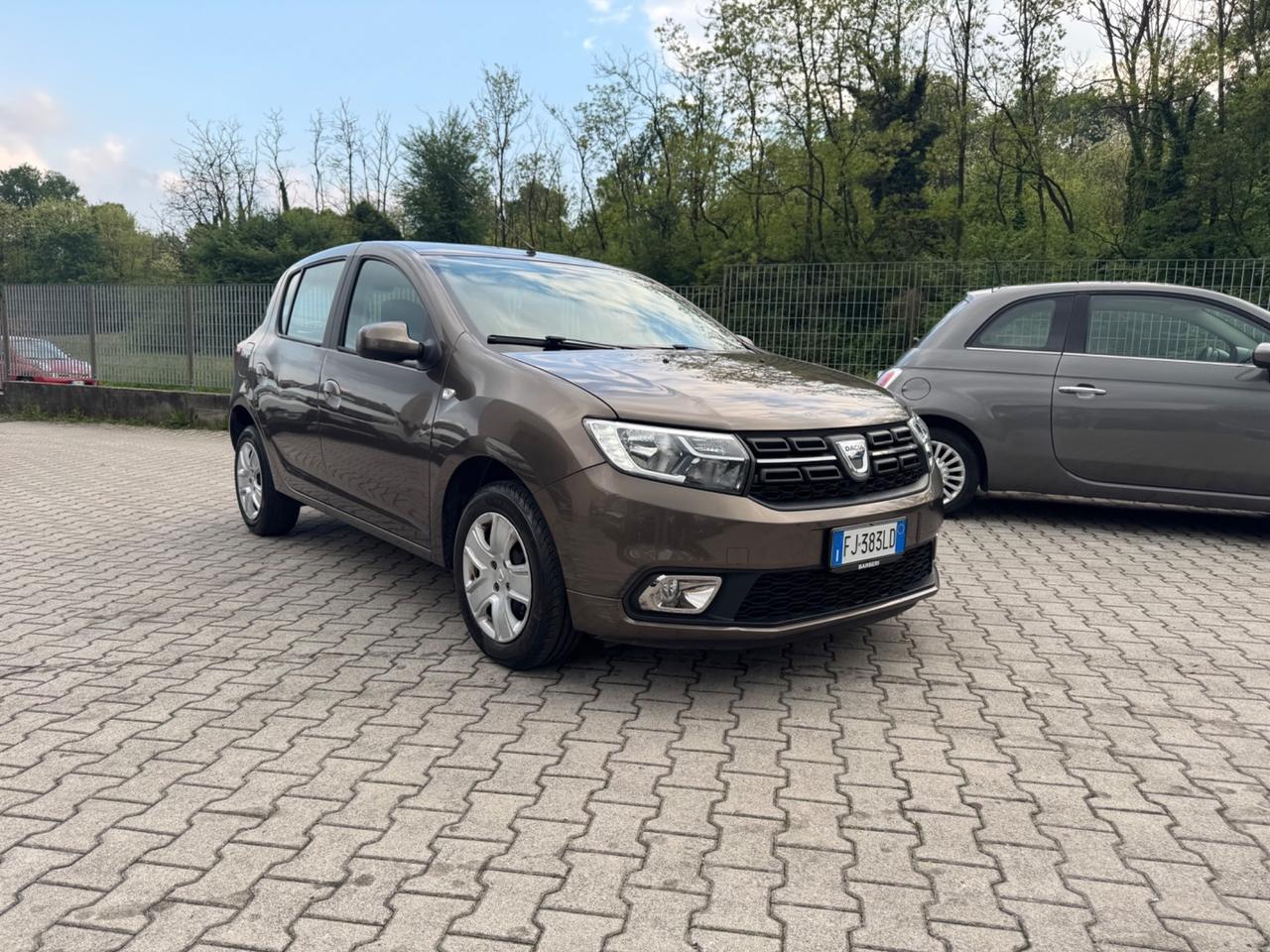 Dacia Sandero 1.0 SCe 12V 75CV Lauréate