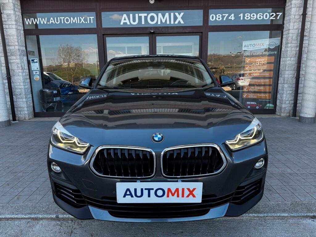 Bmw X2 sDrive18d Business-X