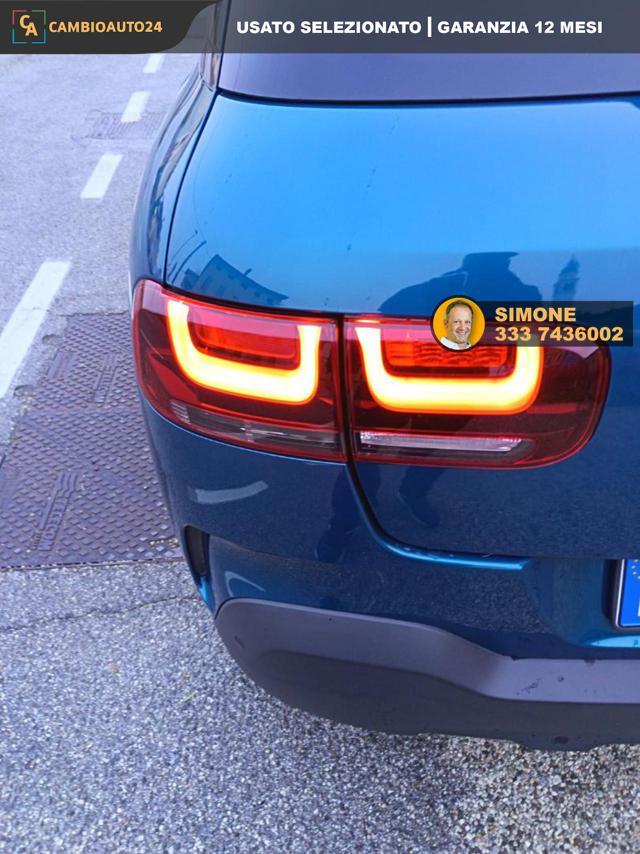 CITROEN C4 Cactus PureTech 110 S&S Shine