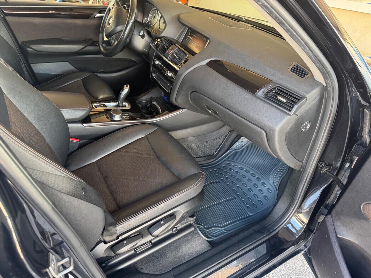 Bmw X4 xDrive20d xLine