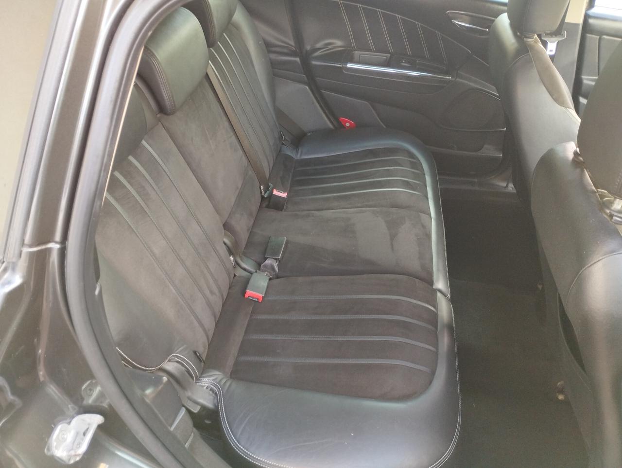 Lancia Delta 1.6 MJT DPF Argento