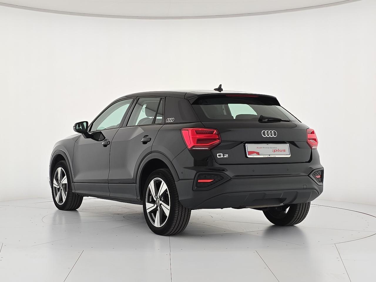 Audi Q2 30 2.0 tdi admired s-tronic