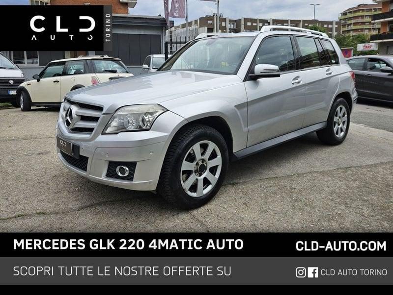 Mercedes-Benz Classe GLK GLK 220 cdi be 4matic auto