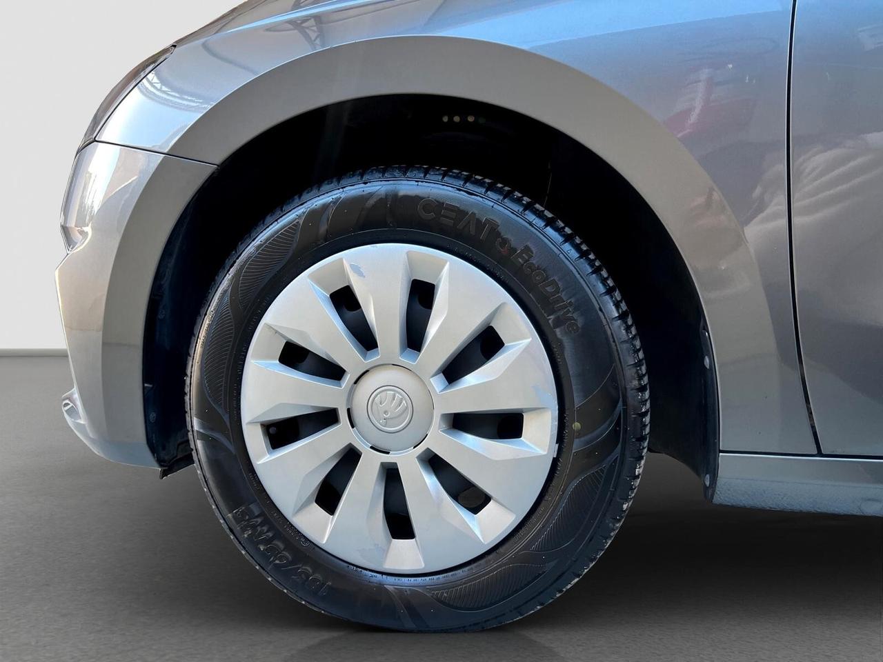 Skoda Fabia 1.0 MPI 80 CV Style