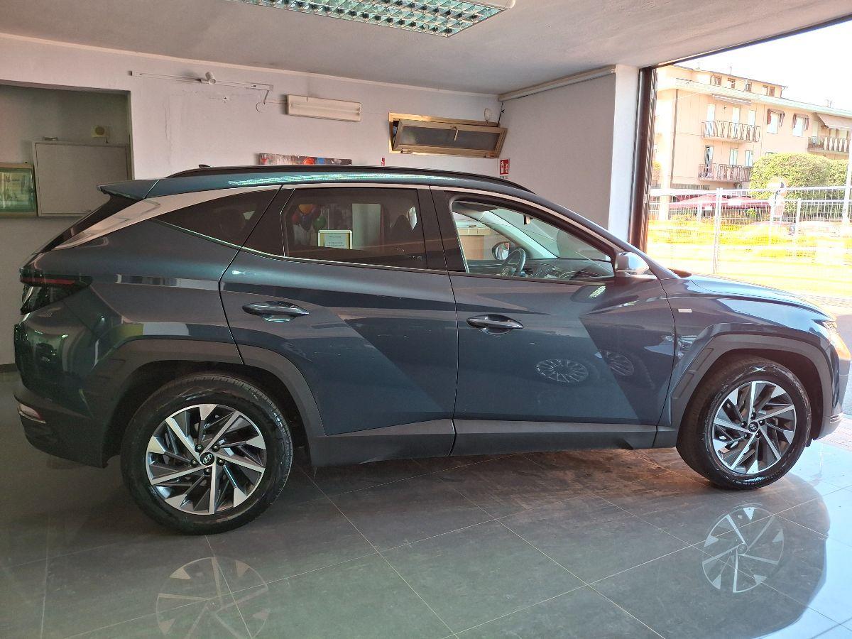 HYUNDAI - Tucson - 1.6 T-GDI 48V Xline