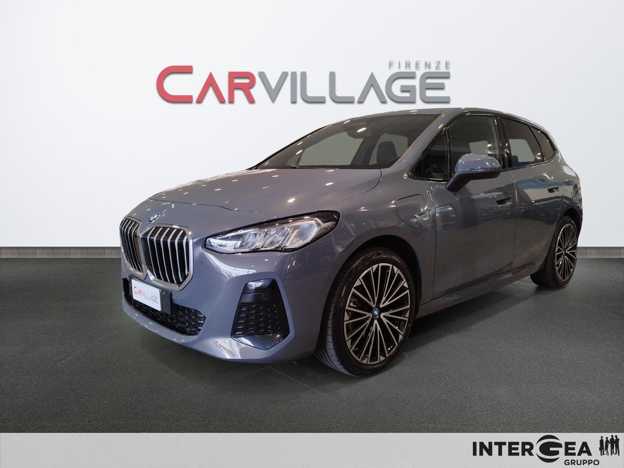 BMW 225e Active Tourer xdrive Msport auto