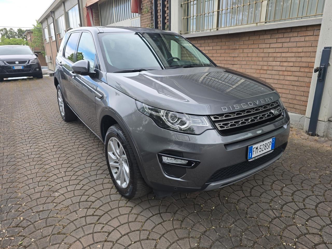 Land Rover Discovery Sport 2.0 TD4 150 CV HSE Luxury, AUTOCARRO!!