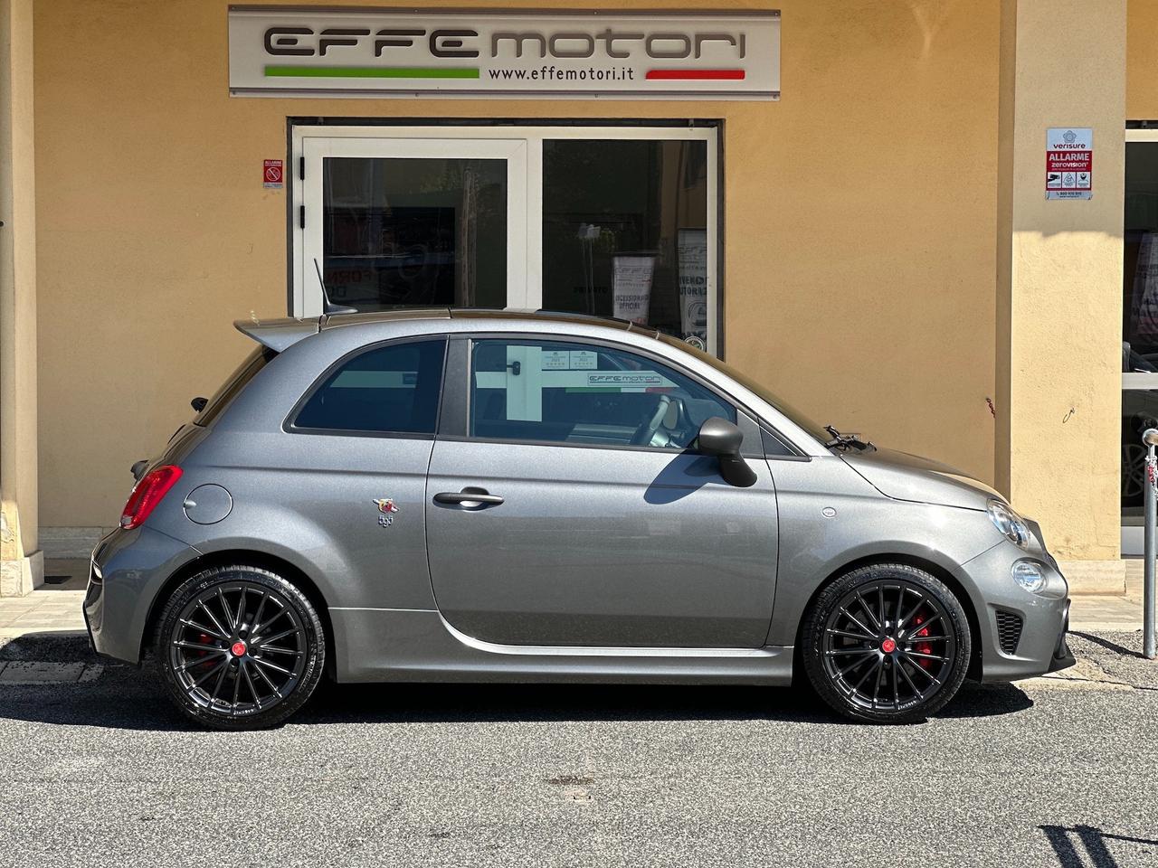 Abarth 595 1.4 Turbo T-Jet 180 CV - KIT ESSEESSE