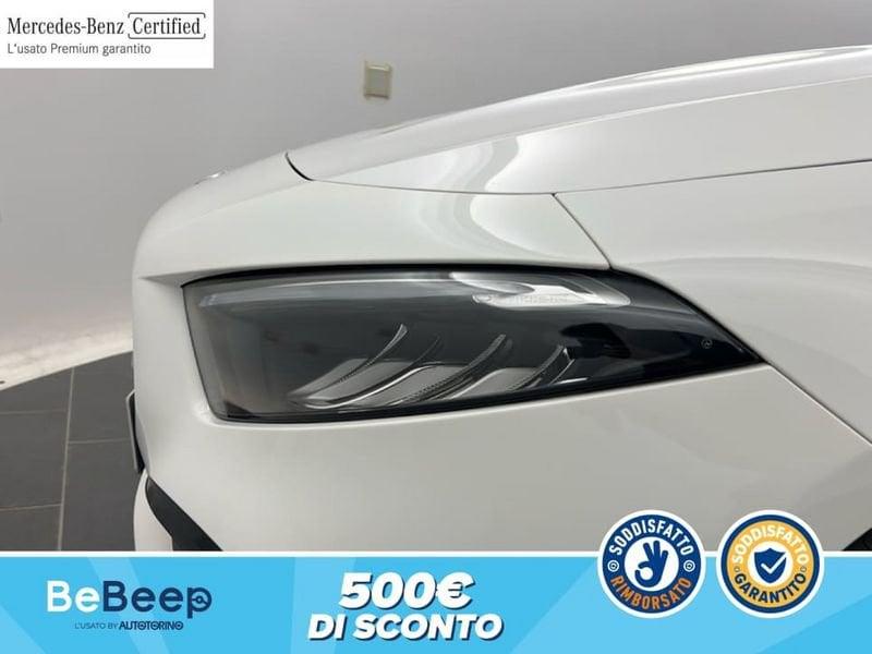 Mercedes-Benz Classe A A 180 D AMG LINE ADVANCED PLUS AUTO