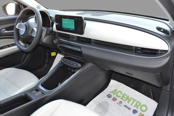 FIAT 600 - HYBRID LA PRIMA II 110CV