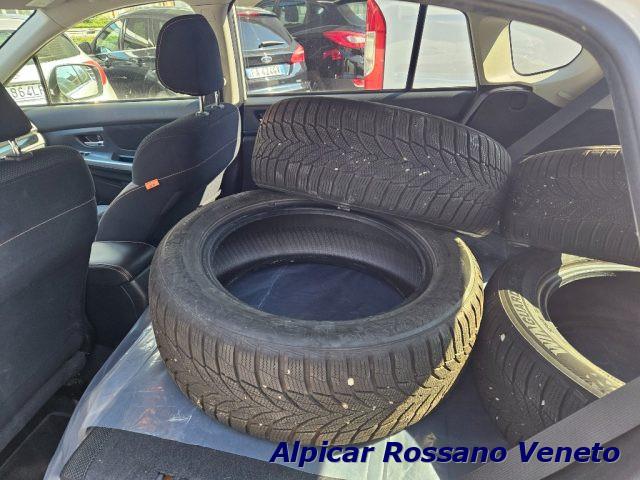 SUBARU XV 2.0D Unlimited