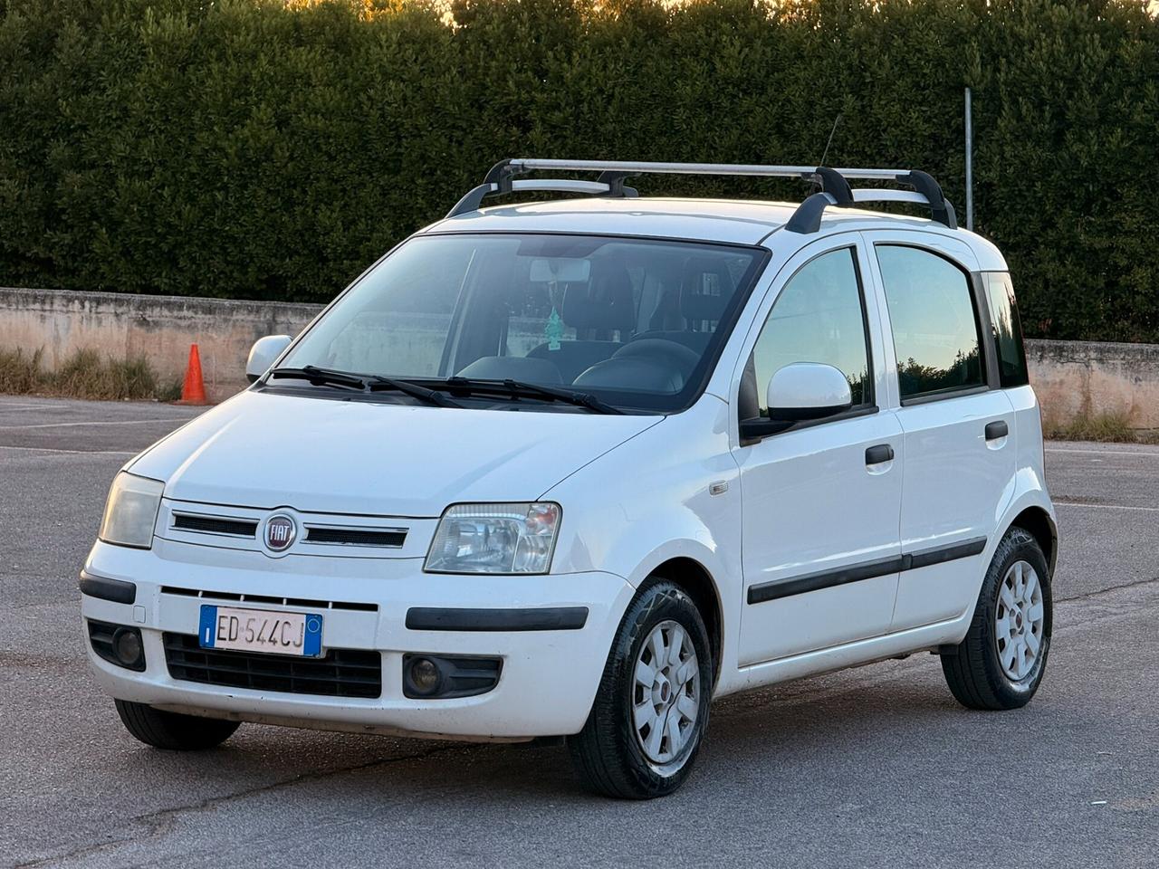 Fiat Panda GARANZIA 12 MESI