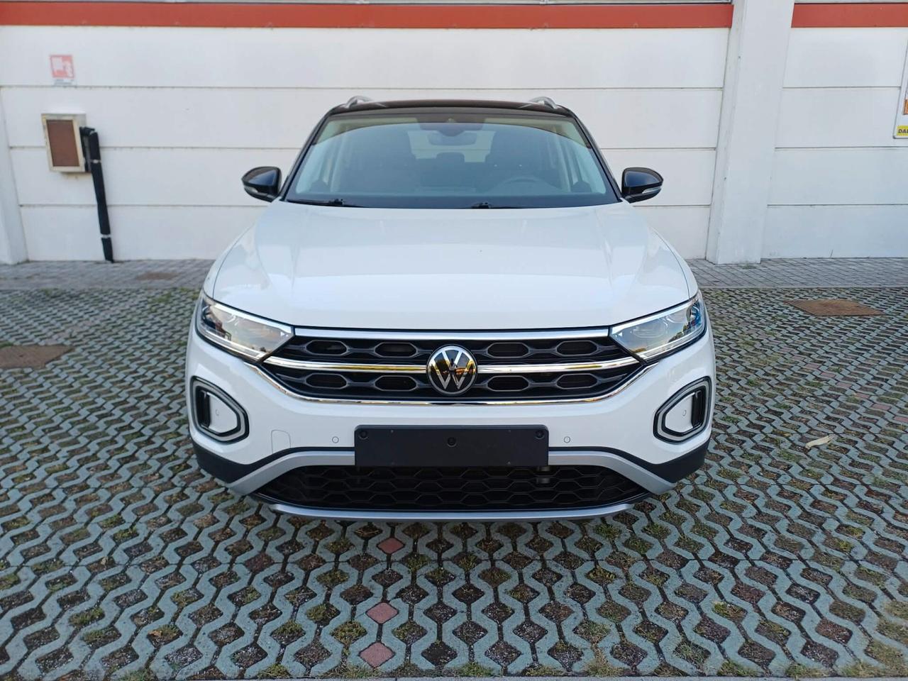 Volkswagen T-Roc 1.0 TSI 110 cv Style