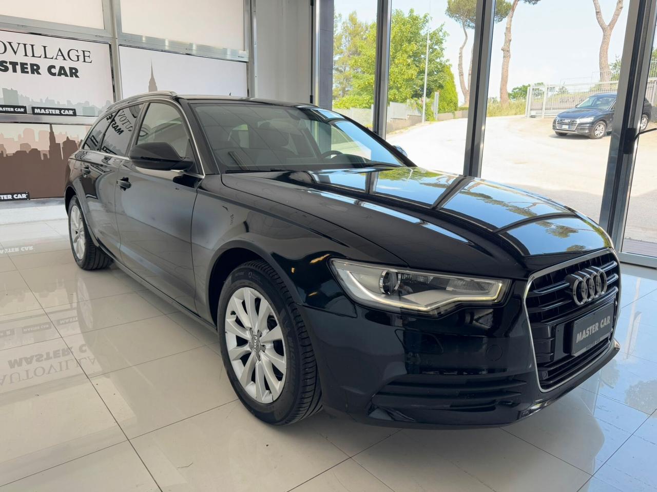 Audi A6 Avant 2.0 TDI 177 CV multitronic
