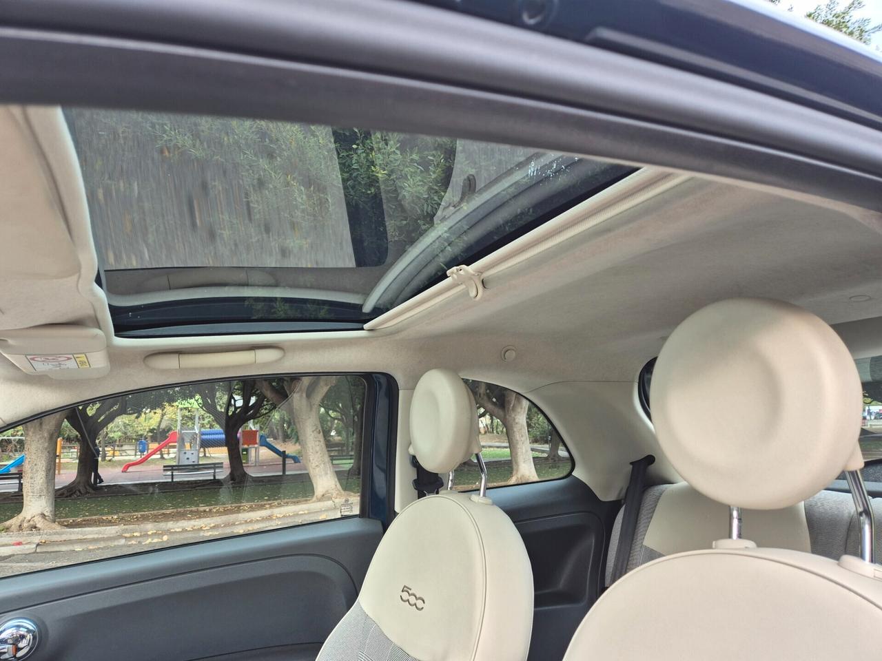 Fiat 500 1.3 Multijet 95 CV Lounge