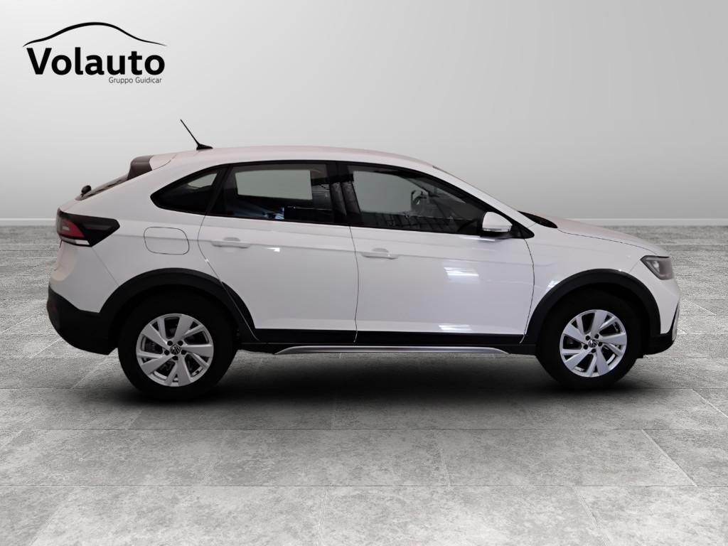 VOLKSWAGEN Taigo - Taigo 1.0 tsi Life 110cv