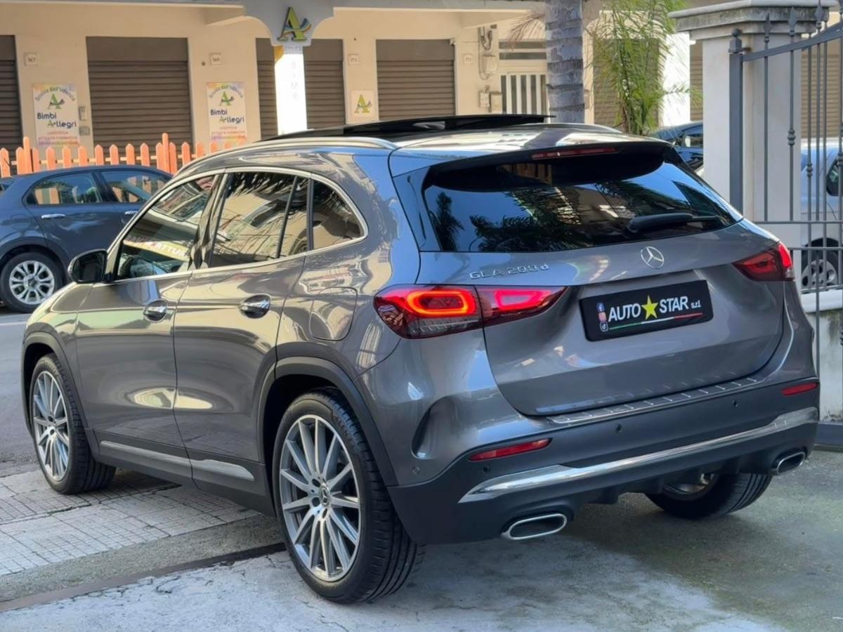 Mercedes GLA 200d Premium AMG 150CV