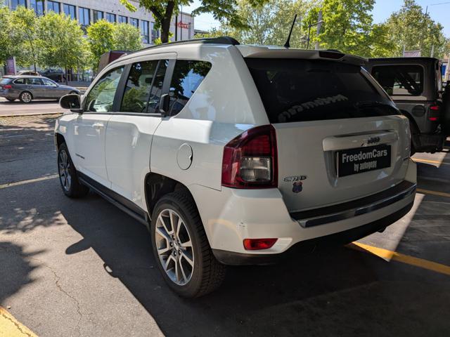 JEEP Compass 2.2 CRD Limited