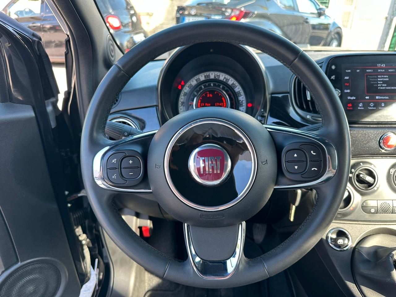 Fiat 500 C 1.0 Hybrid Lounge