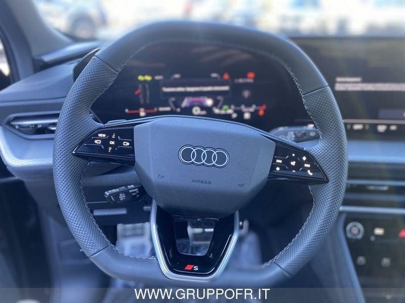 Audi Q5 SPB TDi 150 kW mHEV+ S tronic quattro S line edition