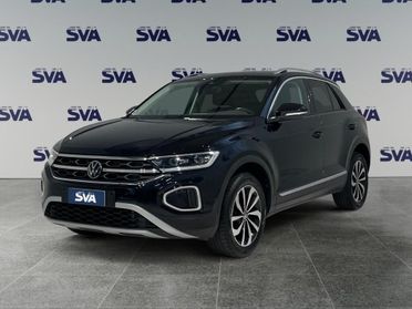 Volkswagen T-Roc 1.5 TSI 150CV DSG Style