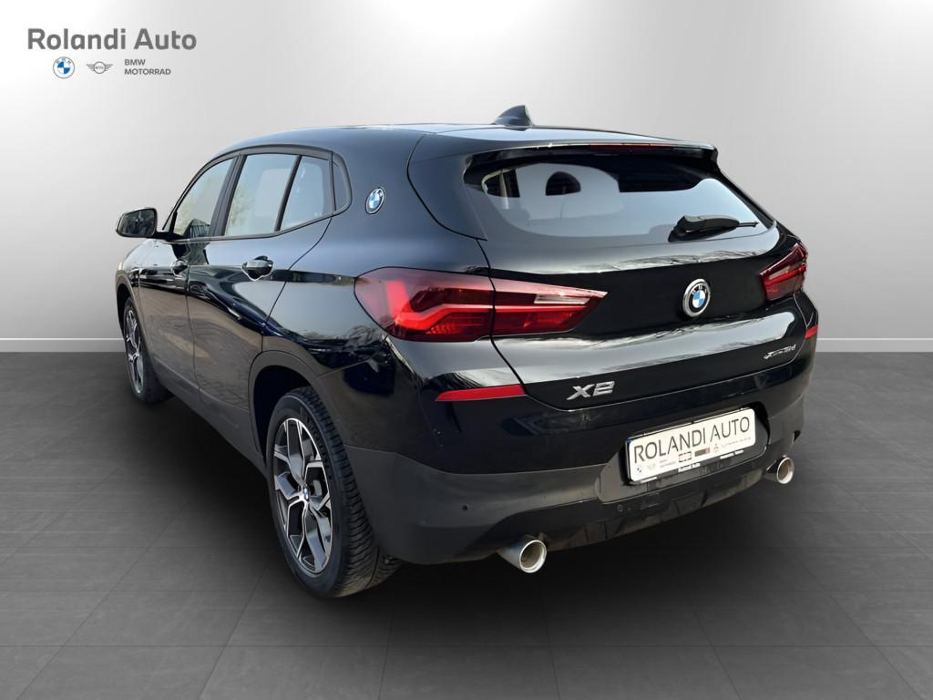 BMW X2 18 d SCR Advantage xDrive Auto