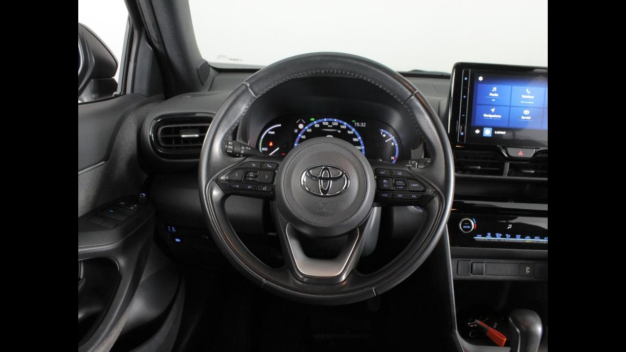 TOYOTA Yaris Cross - Yaris Cross 1.5h Trend awd-i 116cv e-cvt