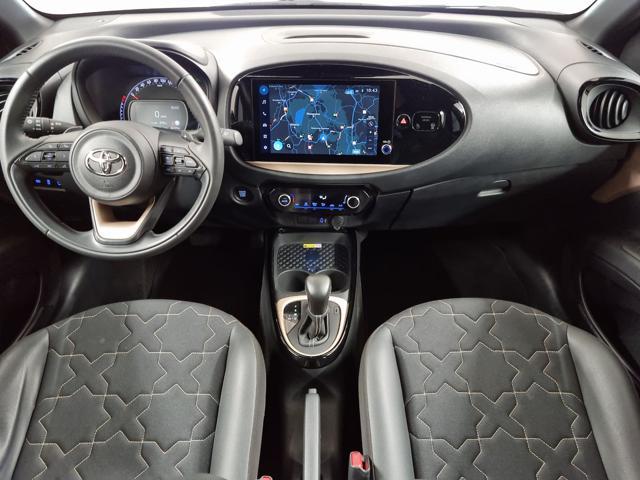 TOYOTA Aygo X 1.0 VVT-i 72 CV 5 porte Lounge S-CVT