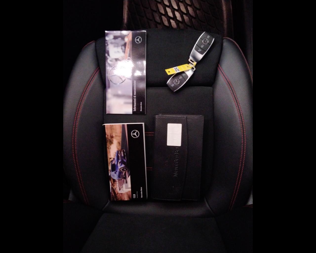 Mercedes-Benz GLB - X247 2019 - GLB 200 d Premium auto 7p.ti