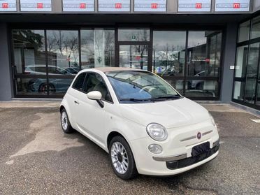 FIAT 500C 1.2 Lounge 69cv "AUTOMATICA-CABRIO NEOPATENTATI