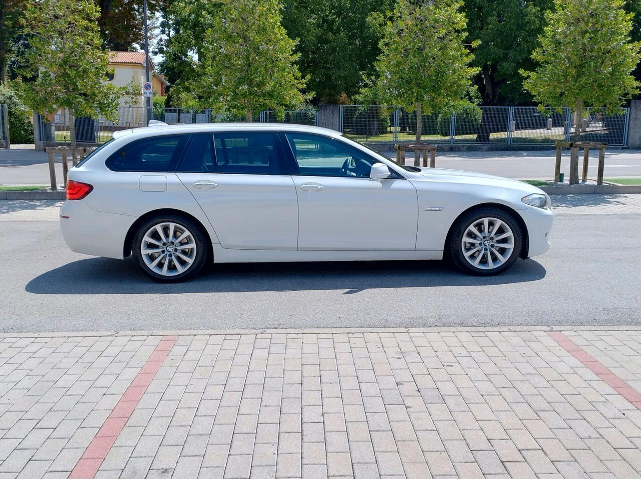 Bmw 520d Touring Futura