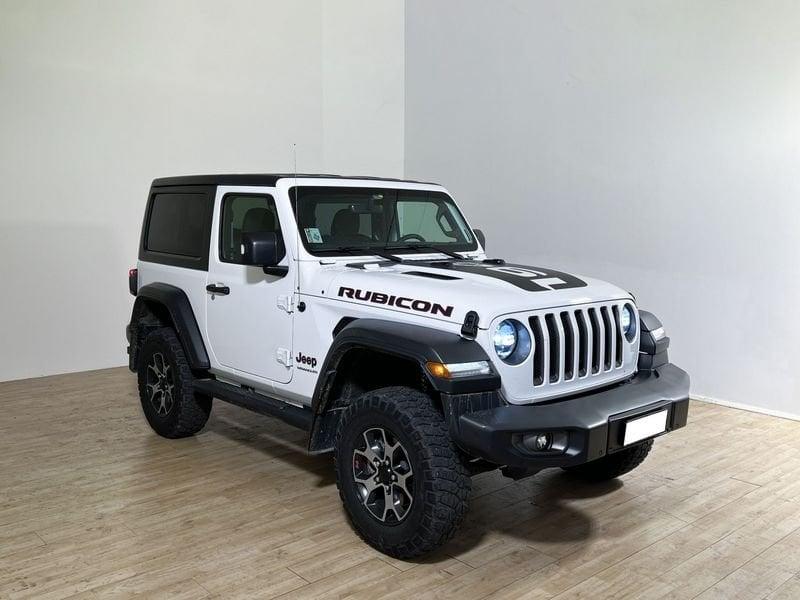 Jeep Wrangler Unlimited 2.2 Mjt II Rubicon