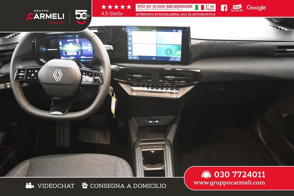 Renault Clio 1.8 full hybrid E-Tech Evolution Auto